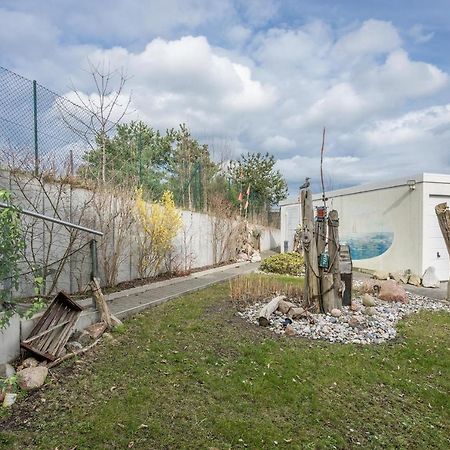 Haus Nordstern 2 Leilighet Heringsdorf  Eksteriør bilde