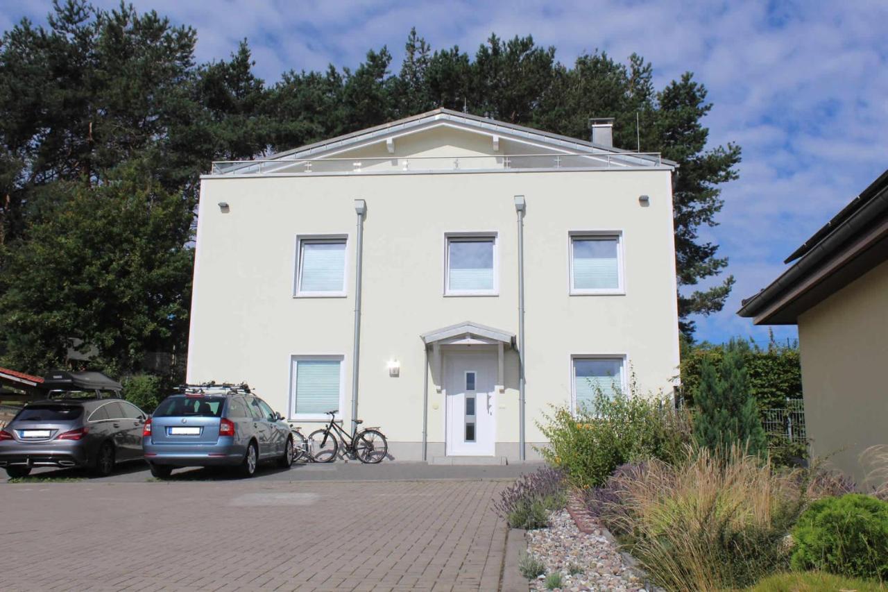 Haus Nordstern 2 Leilighet Heringsdorf  Eksteriør bilde