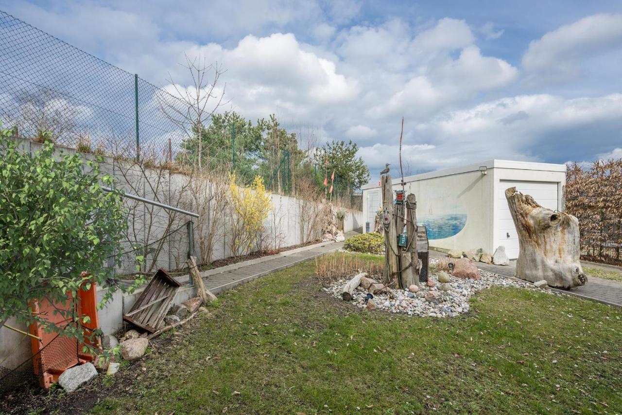 Haus Nordstern 2 Leilighet Heringsdorf  Eksteriør bilde