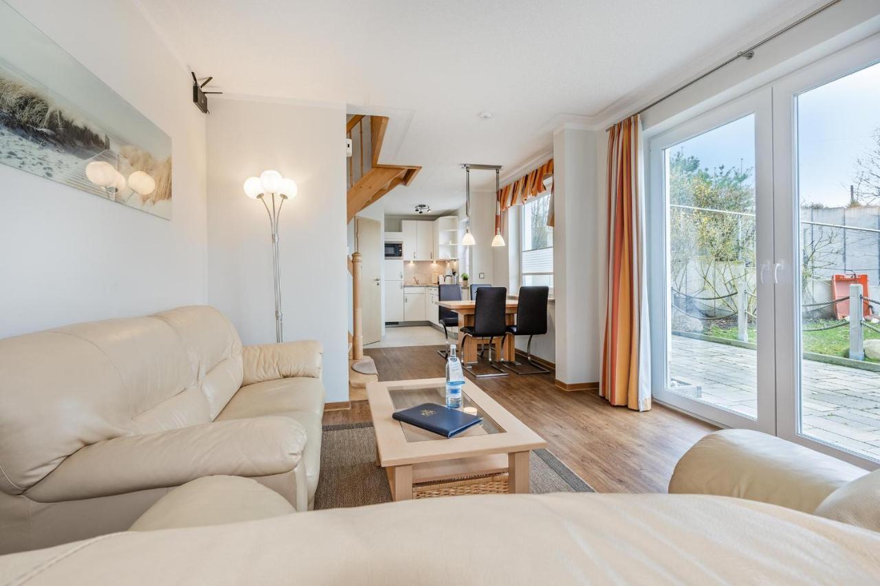 Haus Nordstern 2 Leilighet Heringsdorf  Eksteriør bilde
