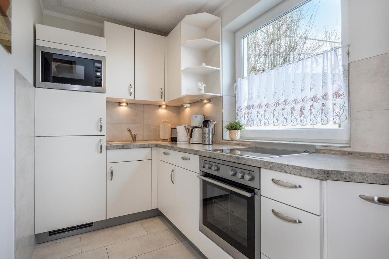 Haus Nordstern 2 Leilighet Heringsdorf  Eksteriør bilde