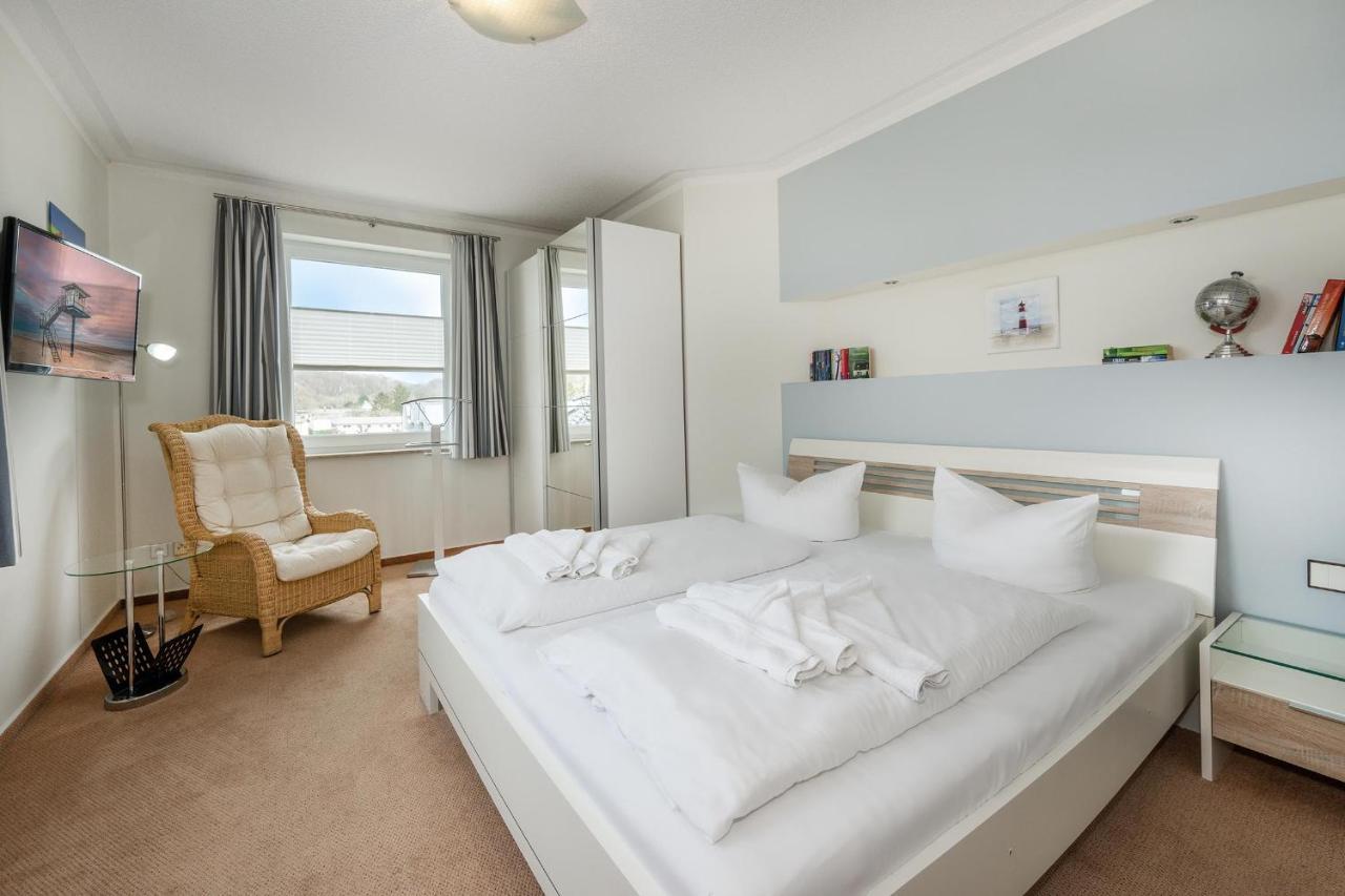 Haus Nordstern 2 Leilighet Heringsdorf  Eksteriør bilde