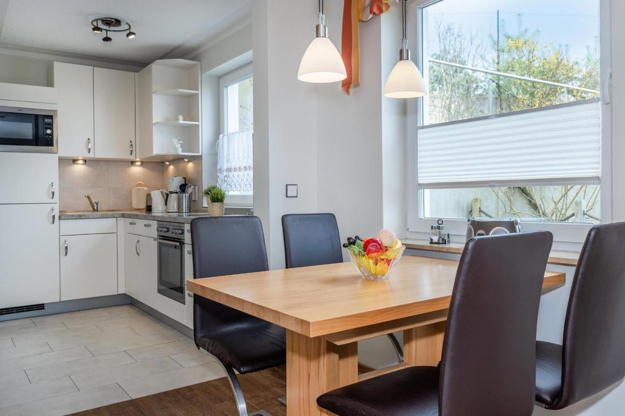 Haus Nordstern 2 Leilighet Heringsdorf  Eksteriør bilde